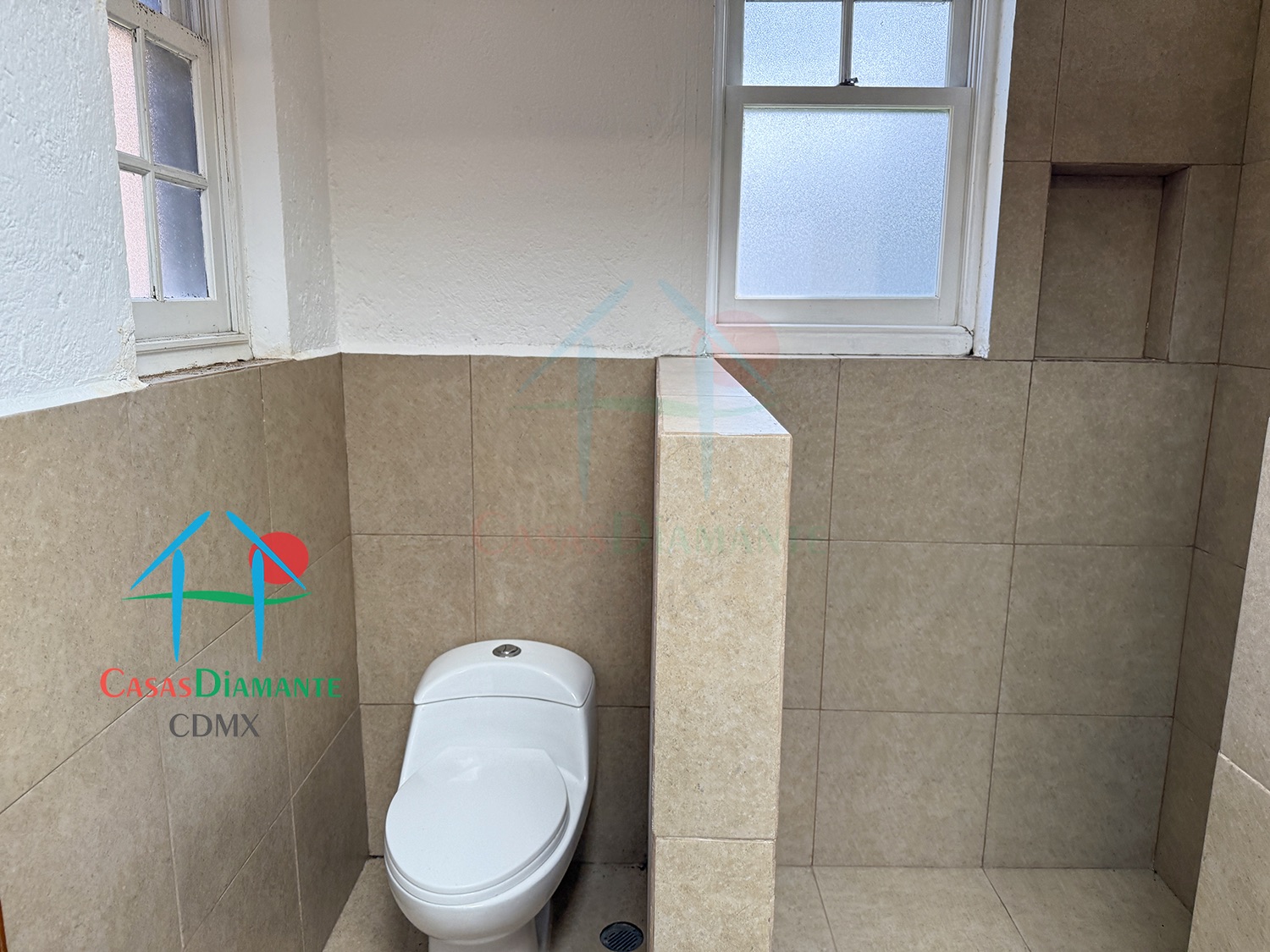 Jardines del Pedregal Casa Rana BEI - Recámara dos 6